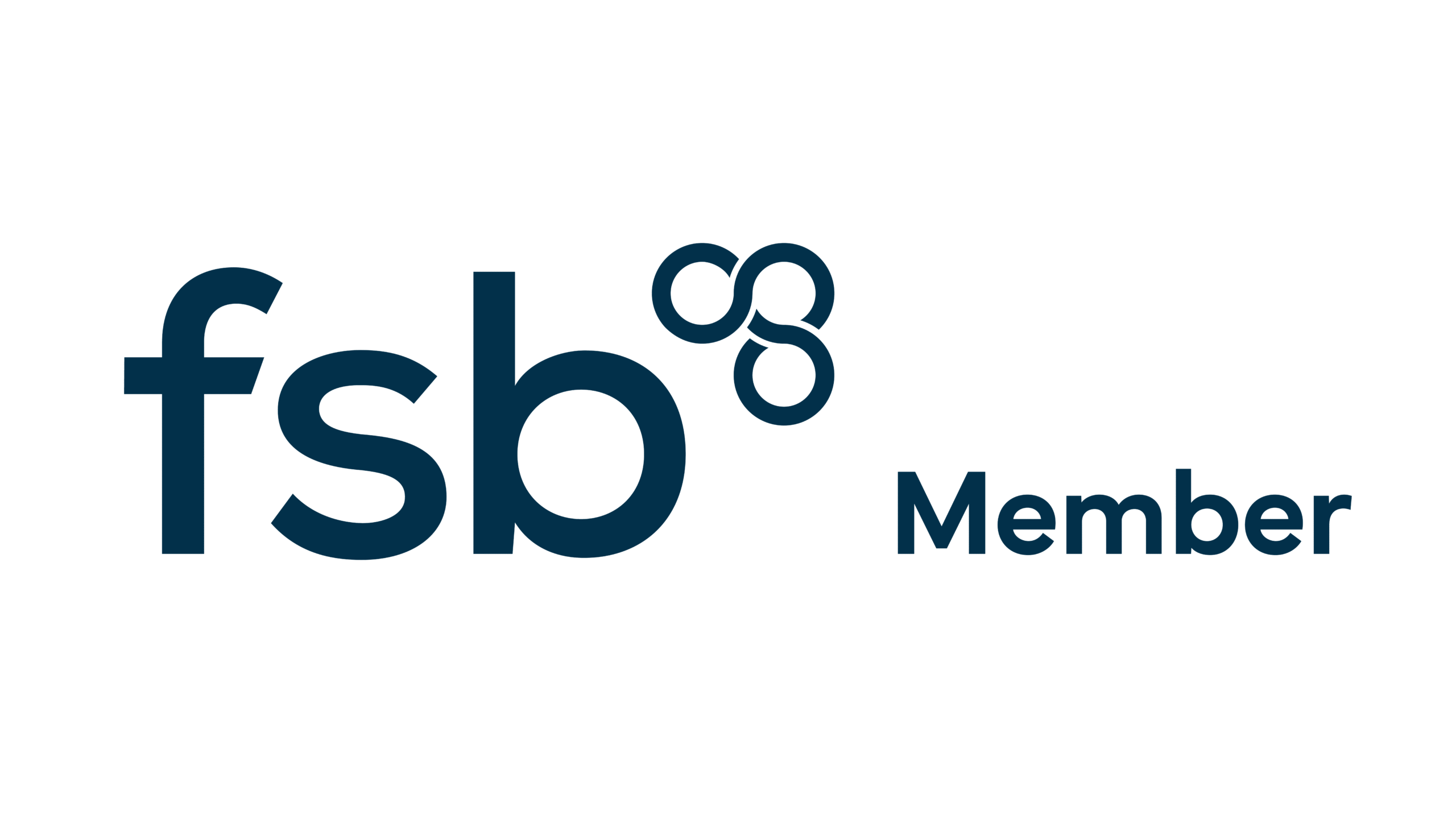 FSB Member Logo_Dark Blue